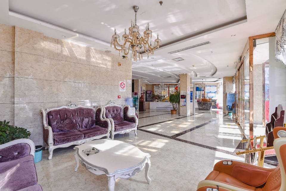 Jinjiang Boutique Hotel Boutique hotel in Hubei