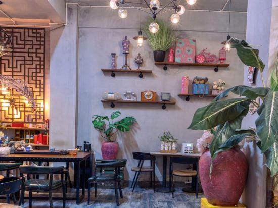 Houyuan Qisu Creative Theme Hostel Hotel in Guangdong
