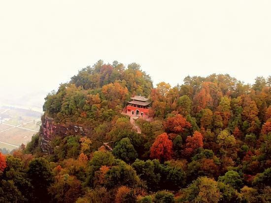 Shaoyun Farmhouse Hotel in China