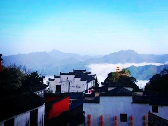 Shaoyun Farmhouse Hotel in Zhejiang