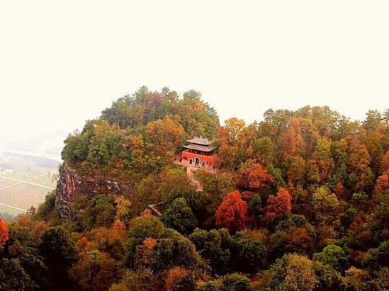 Shaoyun Farmhouse Hotel in Zhejiang