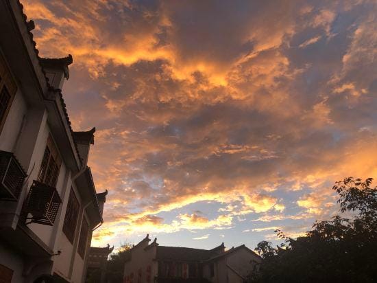 Shaoyun Farmhouse Hotel in China