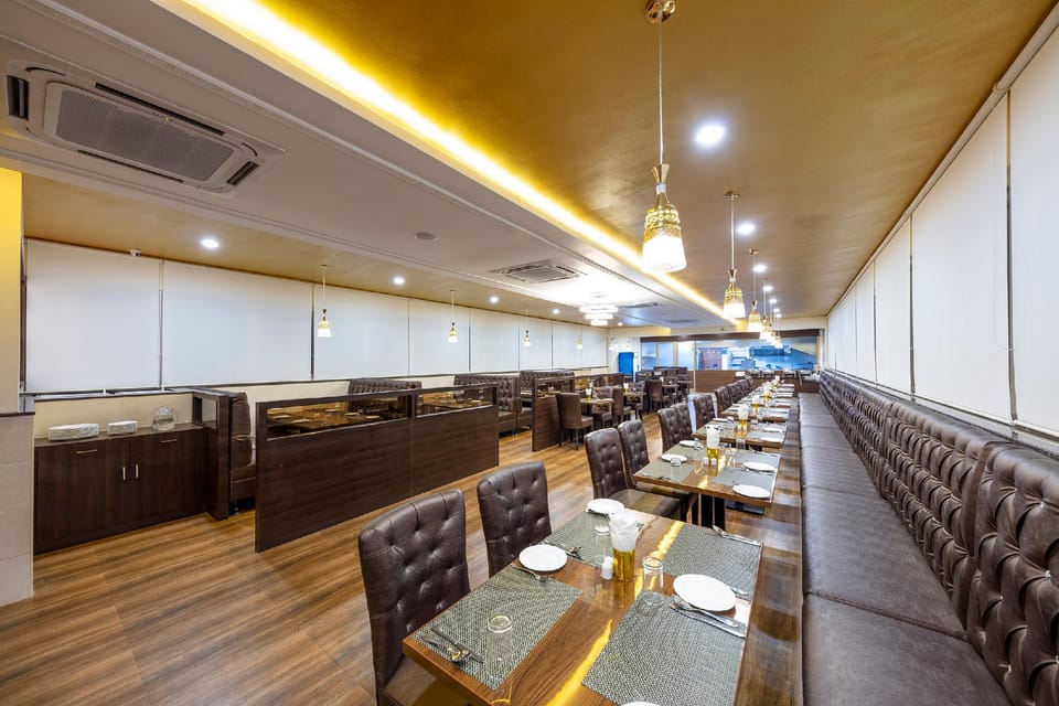 Al Noor Palace Business Class Hotel Hotel in Chennai