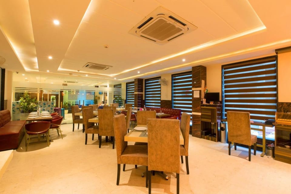 De Pavilion Hotel Hotel in New Delhi