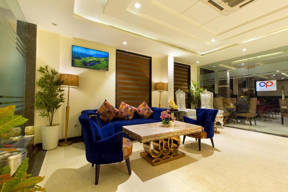 De Pavilion Hotel Hotel in New Delhi