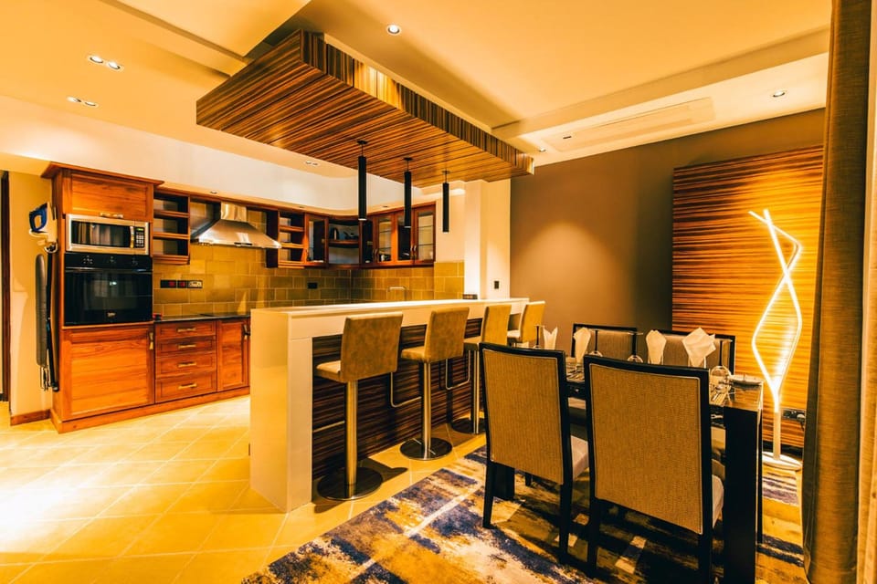 Blackwood Boutique Hotel and Apartments Apartment hotel in City of Dar es Salaam