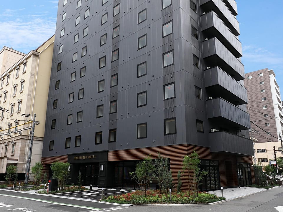 UMEDAHOLIC HOTEL Hotel in Osaka