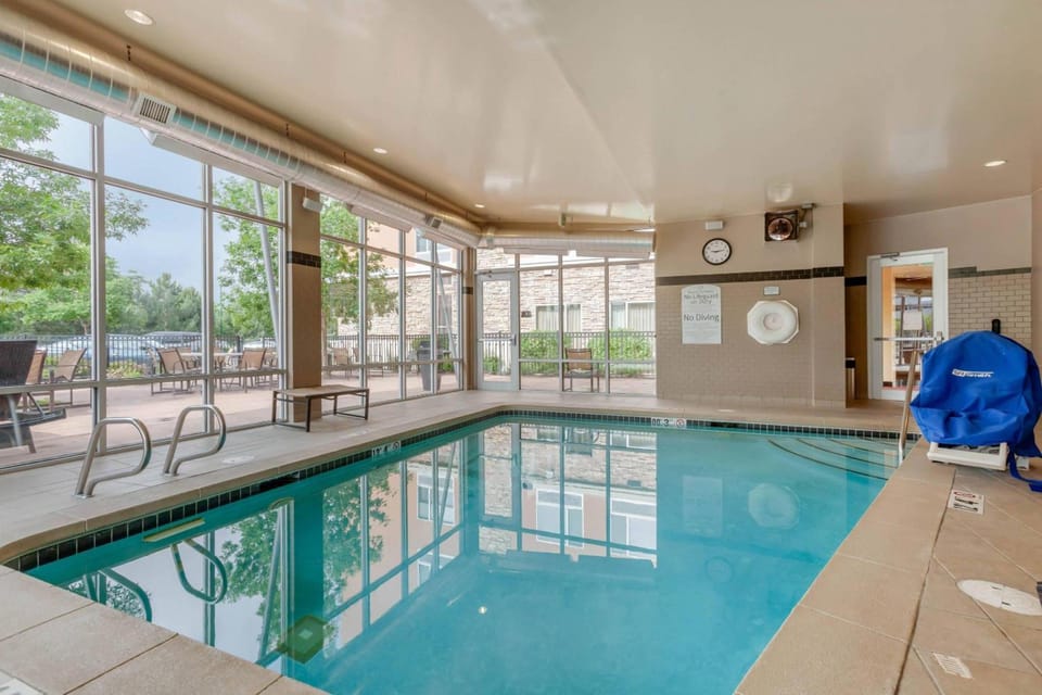 Cambria Hotel Denver International Airport Hotel in Aurora