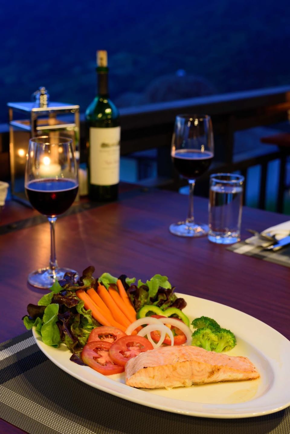 Food and beverages