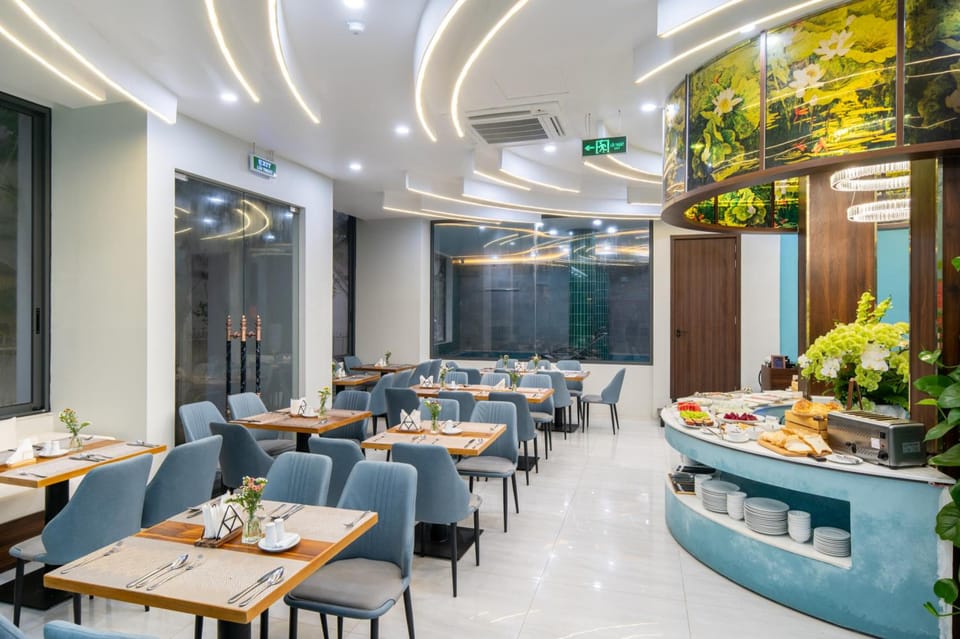 Vina Carnosa Hotel Hotel in Vietnam