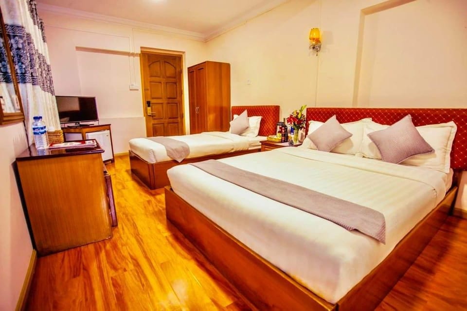 Thiha Bala Hotel Hotel in Asia