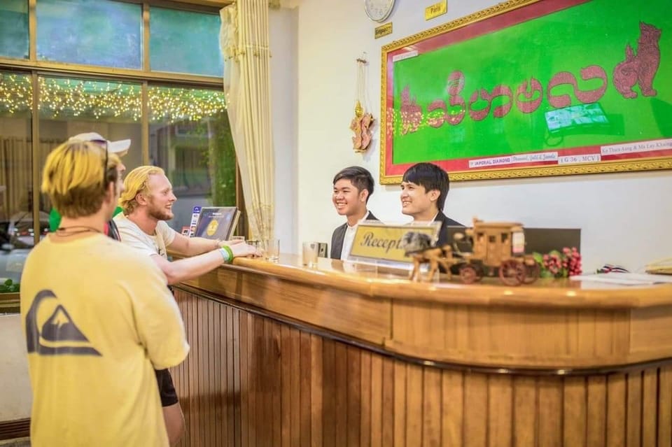 Thiha Bala Hotel Hotel in Asia