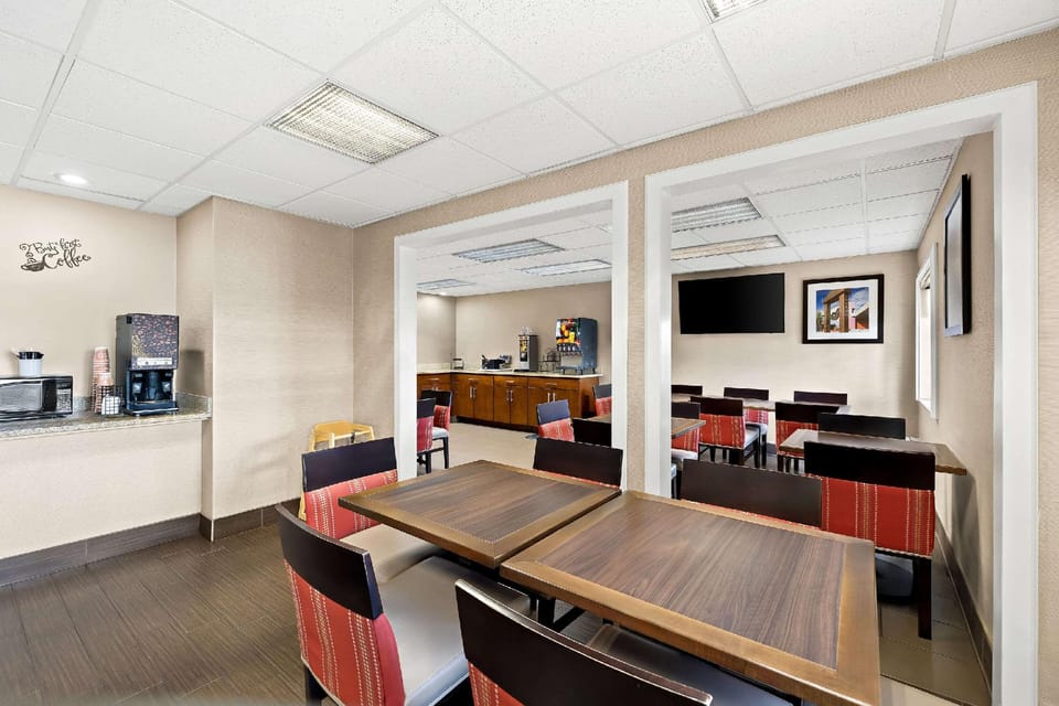 Comfort Inn Tucson Central Hotel in Tucson
