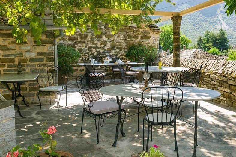 Saxonis Houses & Saxonis Villa Hotel in North Macedonia