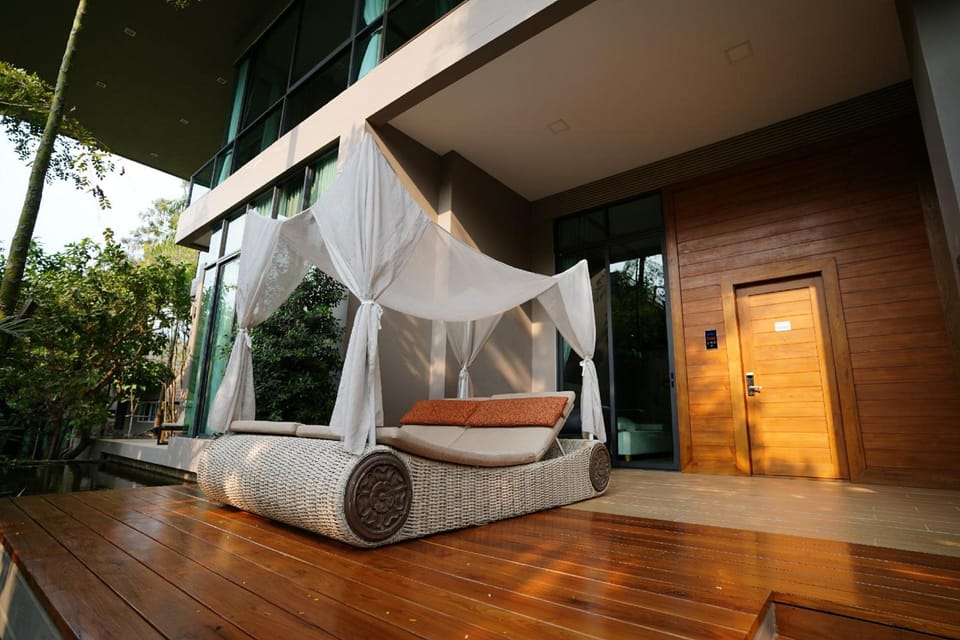 Treescape Resort Chiangmai Resort in Thailand