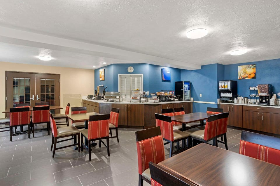 Comfort Inn Huntingdon Hotel in Huntingdon