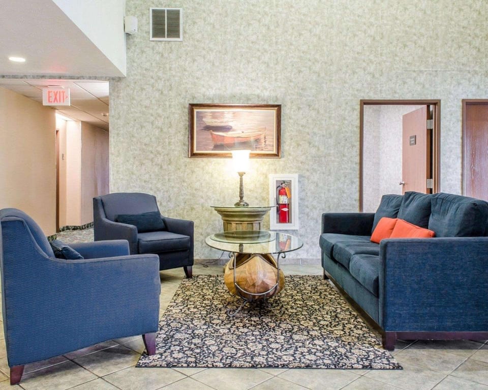 Comfort Inn Huntingdon Hotel in Huntingdon