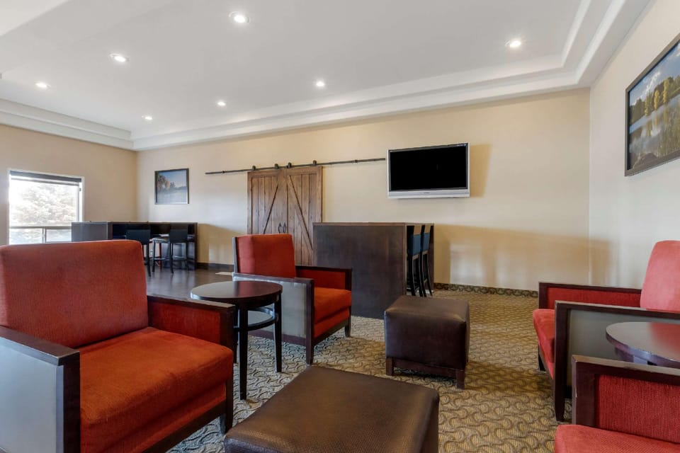 Comfort Inn Lethbridge South Hotel in Lethbridge