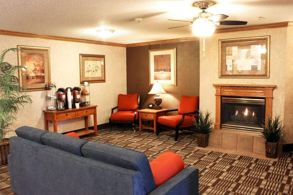 Comfort Inn Ellensburg Hotel in Ellensburg