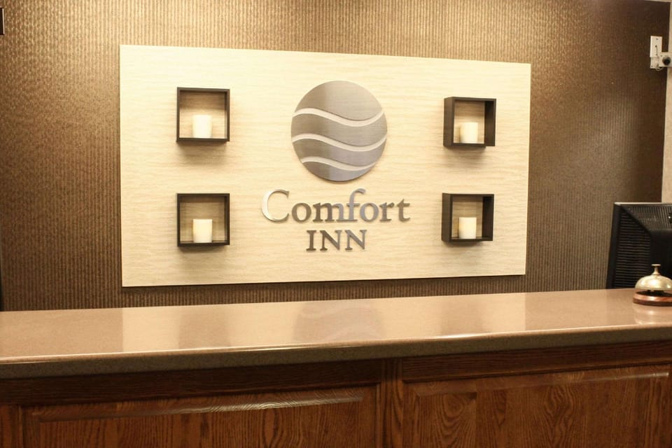 Comfort Inn Ellensburg Hotel in Ellensburg
