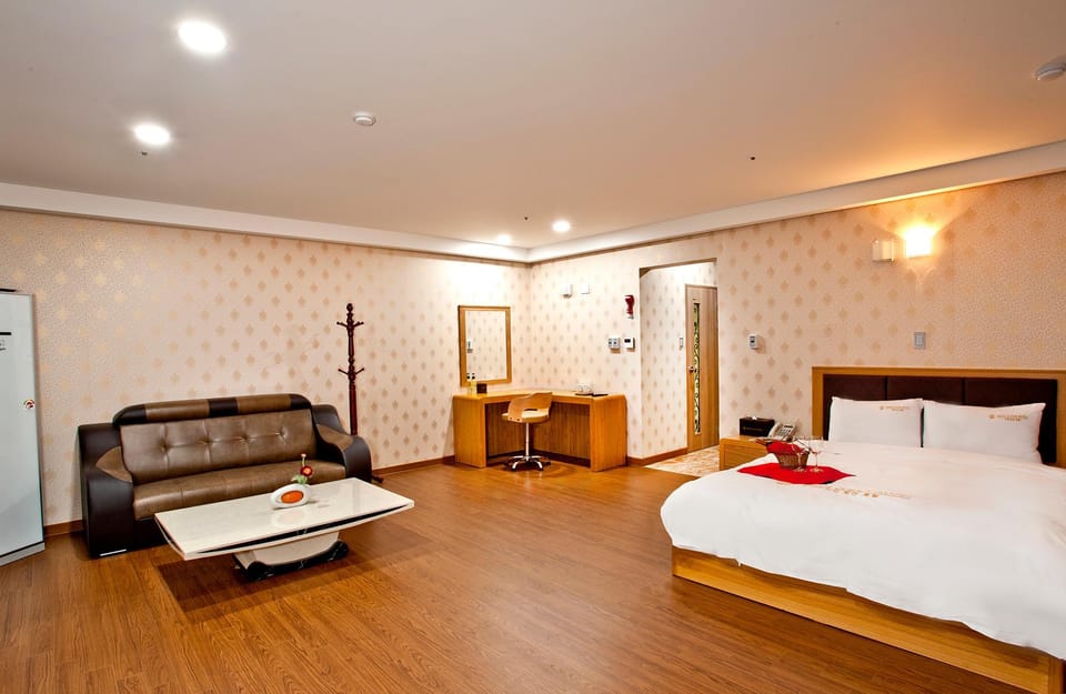 Interior view