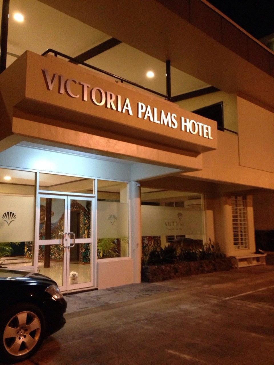 Exterior view