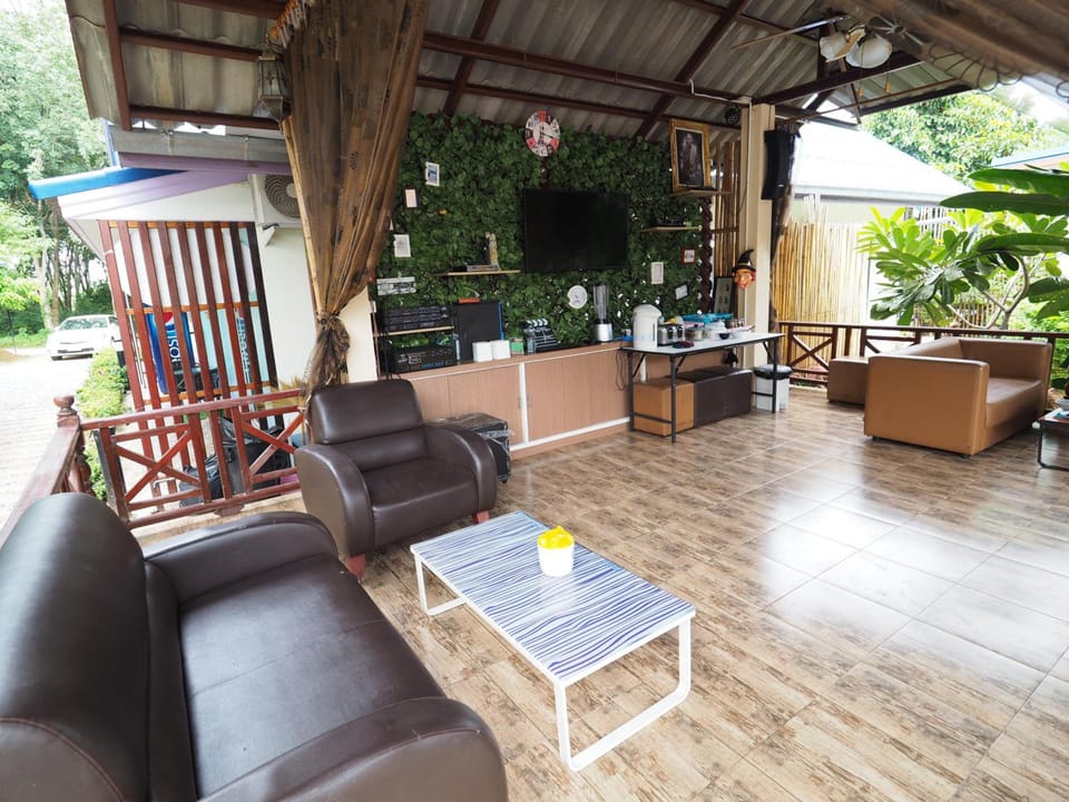 Nai C Resort. Resort in Surat Thani Changwat