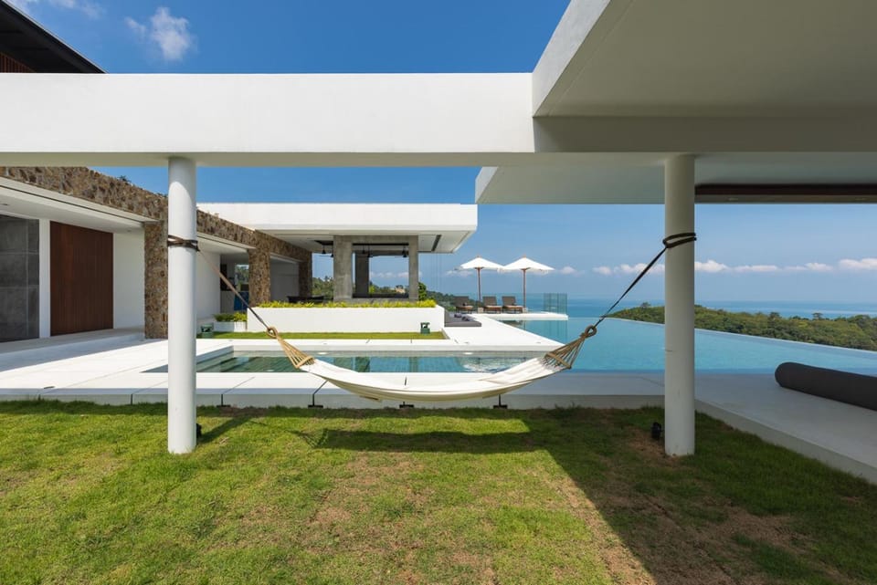 Villa Blue View I Resort in Ko Samui