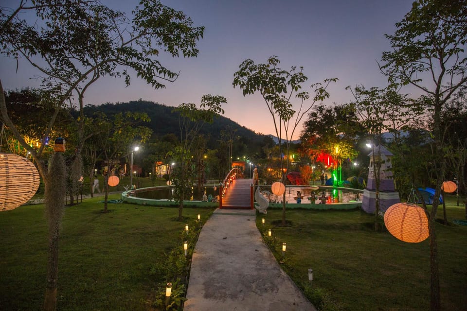 Surrounding environment