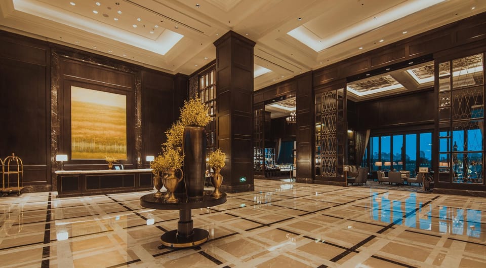 The Ritz-Carlton, Haikou Hotel in Hainan