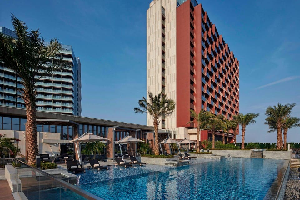 The Ritz-Carlton, Haikou Hotel in Hainan