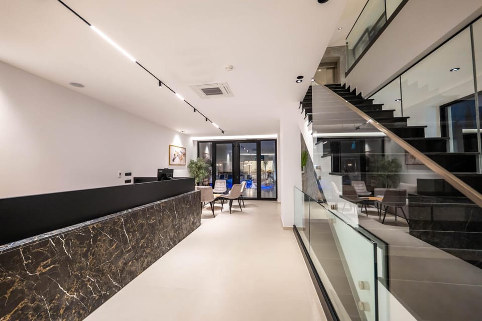 Central Park Hotel Hotel in Ksamil