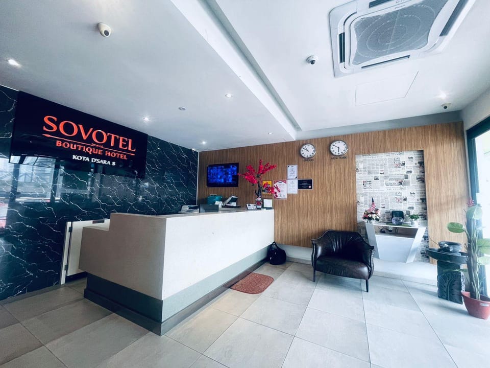 Sovotel Boutique Hotel @ Kota Damansara 8 Hotel in Petaling Jaya
