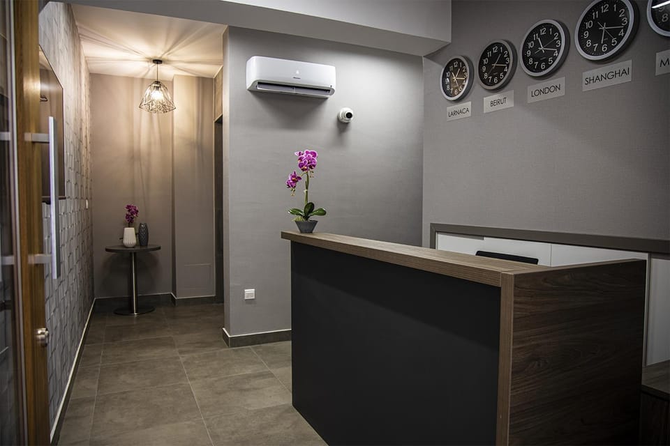 Jimmy's Suites Apartment hotel in Larnaca
