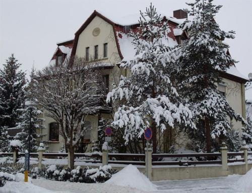 Pension Christa Hotel in Thuringia, Germany