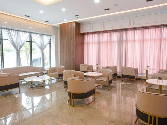 Ruibeiting Hotel, Ninghai High Speed Railway Station Hotel in Zhejiang