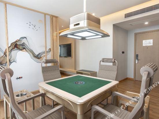 Ruibeiting Hotel, Ninghai High Speed Railway Station Hotel in Zhejiang
