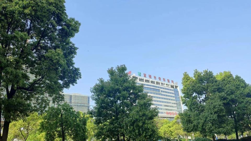 Homeinn Ripple Cloud Hotel (Xuancheng Wanda Plaza) Hotel in Zhejiang
