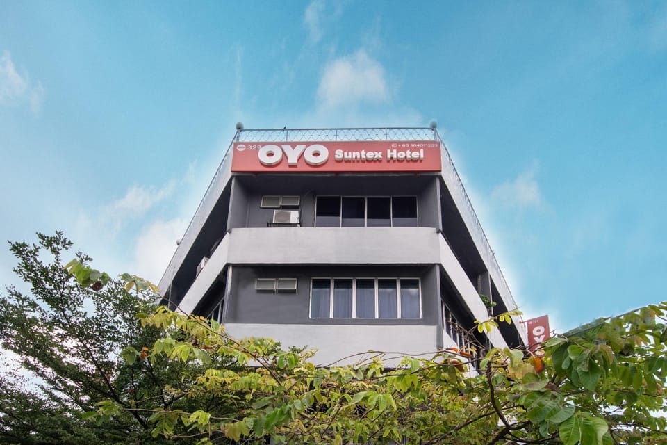 OYO 90118 Suntex Hotel Hotel in Hulu Langat