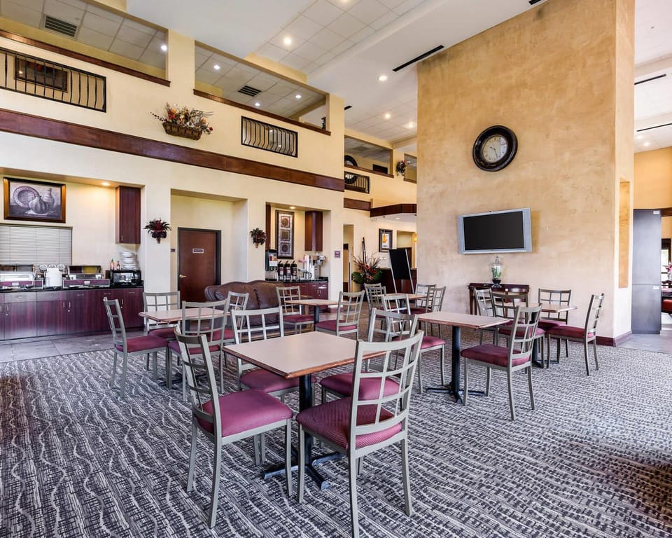 Comfort Suites near NASA - Clear Lake Hotel in Webster