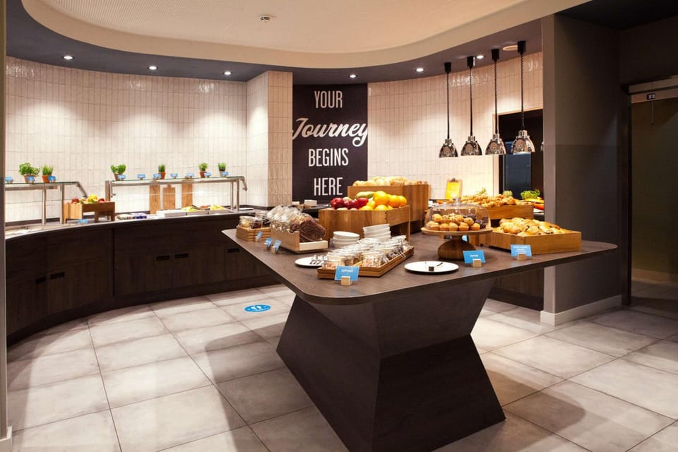 Food and beverages