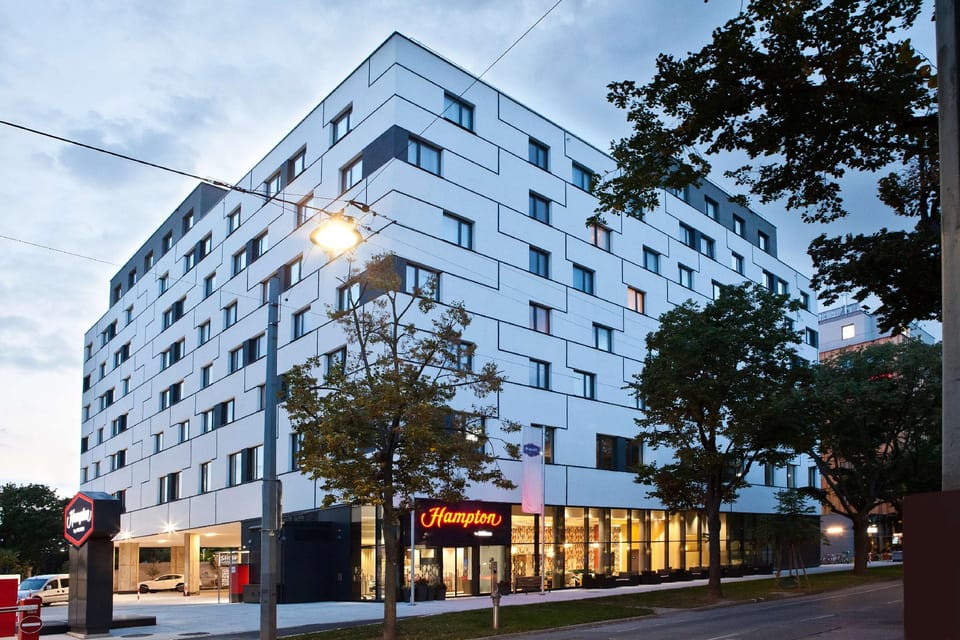 Exterior view