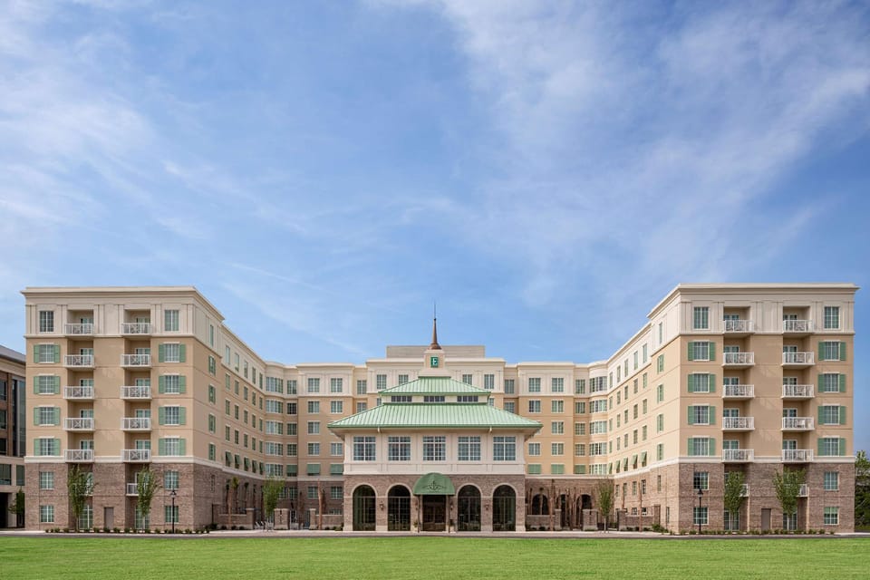 Exterior view