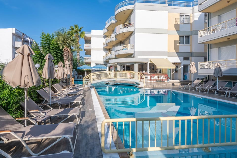 Angela Apartment hotel in Kos