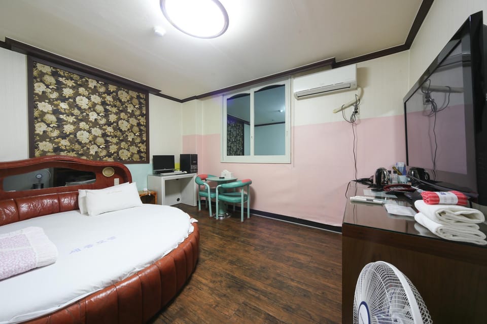 Jangseong Suseok Motel Motel in South Korea