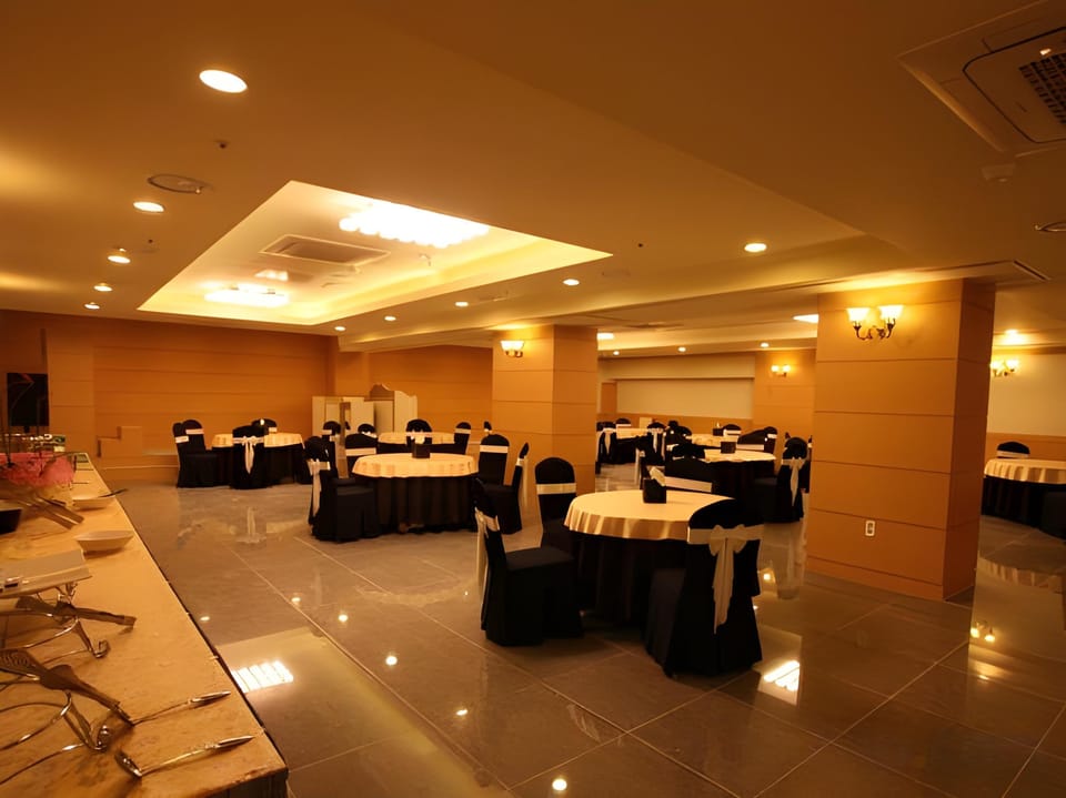 Changnyeong Bugok Spadium Ddaogi Hotel Motel in South Korea