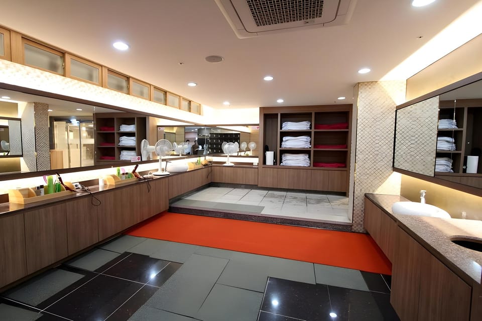 Changnyeong Bugok Spadium Ddaogi Hotel Motel in South Korea