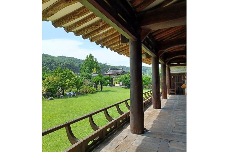 Andong Hakbong Jongtaek Hotel in South Korea