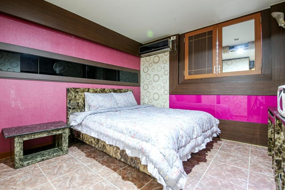 Gimje Sky Motel in South Korea