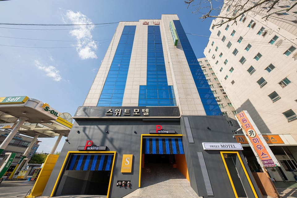 Daegu Bangchon Sweet Motel in Daegu